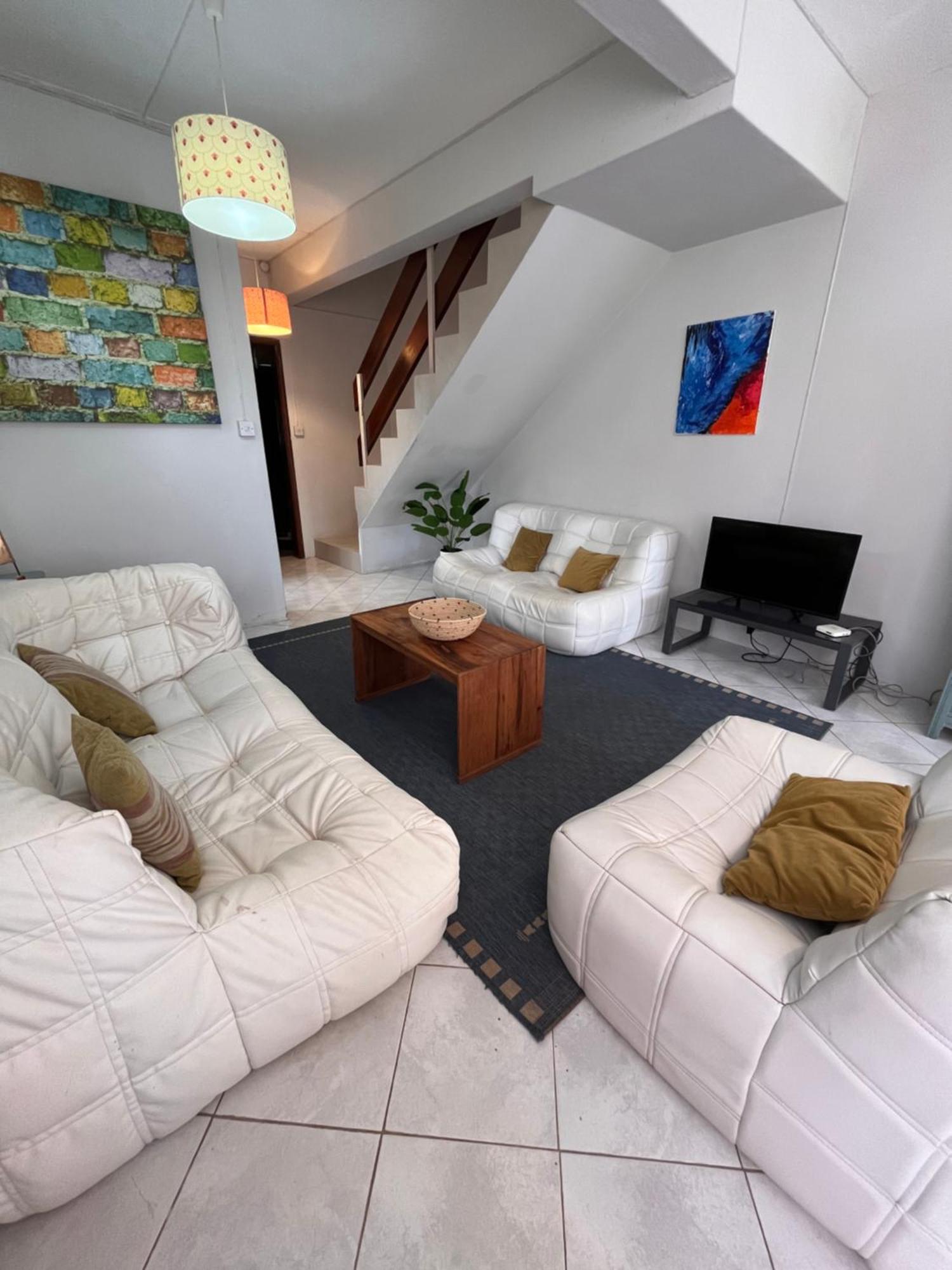 Maison Sandra Montchoisy Ngoại thất bức ảnh